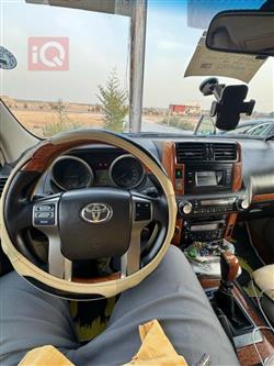 تويوتا لاندكروزر برادو